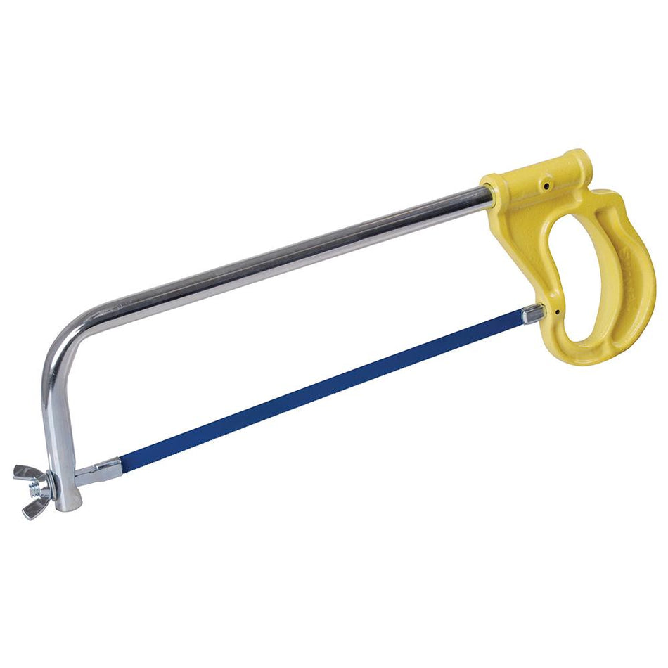 ARCO DE SEGUETA TUBULAR CON MANGO DE ZAMAC 12", 17" SKU ATT120