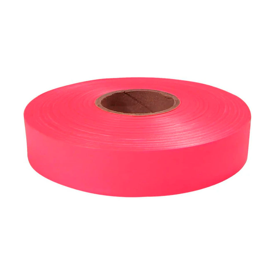 CINTA ROSA PARA BANDERIN 600 FT X 1 PLG SKU HEM770630