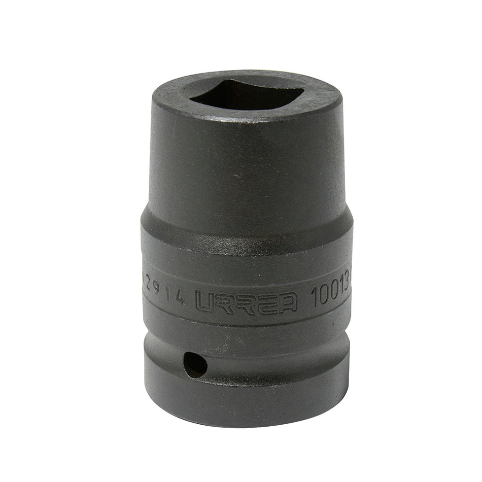 Dado de impacto doble boca en pulgadas cuadro de 1" para capuchón, 13/16" SKU 10013DS