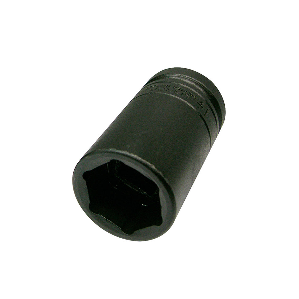 DADO DE IMPACTO EN PULGADAS CUADRO DE 1 2 PARA RUEDAS DE CAMION 1 X 1 1 2 SKU 10024LS