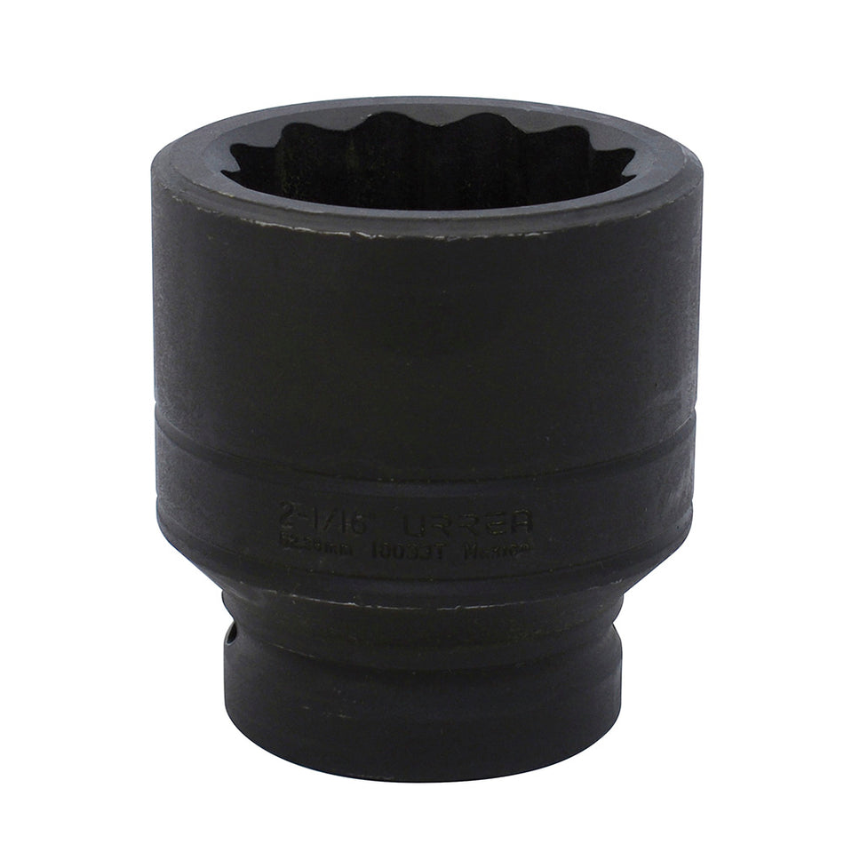 DADO DE IMPACTO CUADRO DE 1 12 PUNTAS EN PULGADAS 2 1 16 SKU 10033T