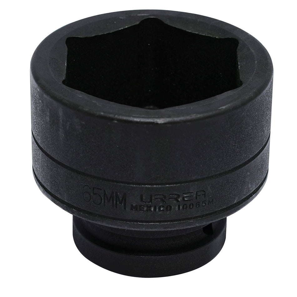 DADO DE IMPACTO CUADRO DE 1 6 PUNTAS METRICO 65 MM SKU 10065M
