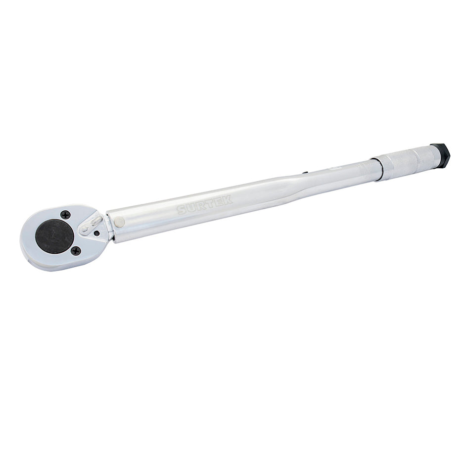 TORQUAMETRO DE TRUENO UNA ESCALA CUADRO DE 3/4", 50-300 FT-LB SKU 1071040