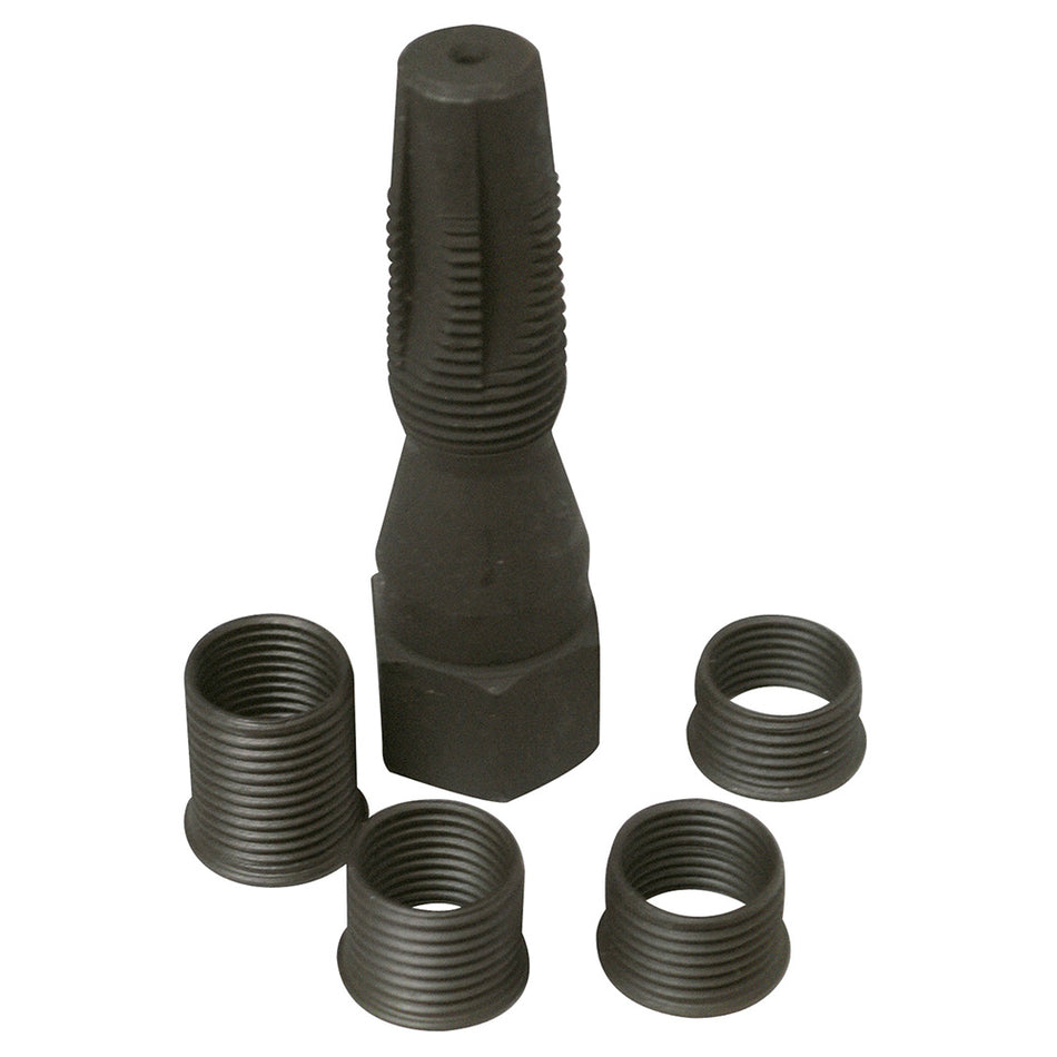 JUEGO DE REAVIVADOR DE ROSCAS PARA BUJAAS, 5 PIEZAS SKU 1072380