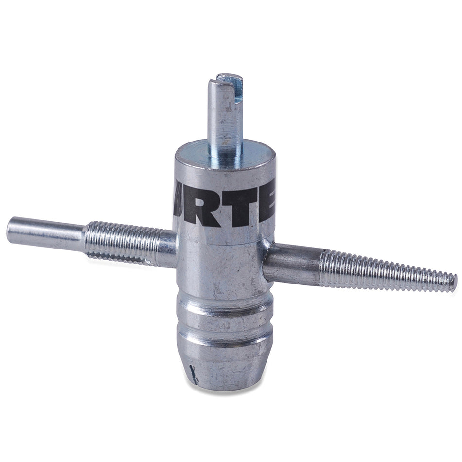 HERRAMIENTA PARA MONTAJE Y DESMONTAJE ALMA DE VALVULAS DE LLANTAS SKU 1072680