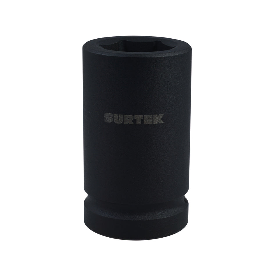 DADO DE IMPACTO LARGO EN PULGADAS, CUADRO 1", 6 PUNTAS, 1-1/4" SKU 1072800