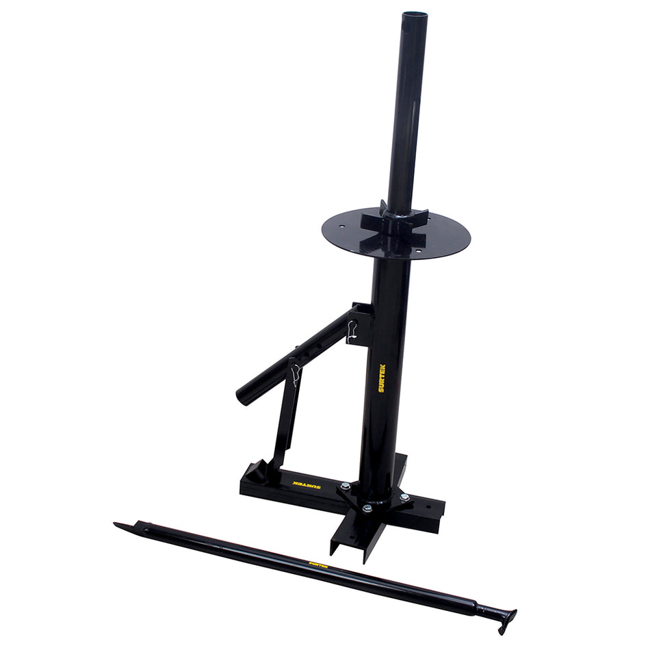 REMOVEDOR DE LLANTAS DE 8" A 12" SKU 1073710