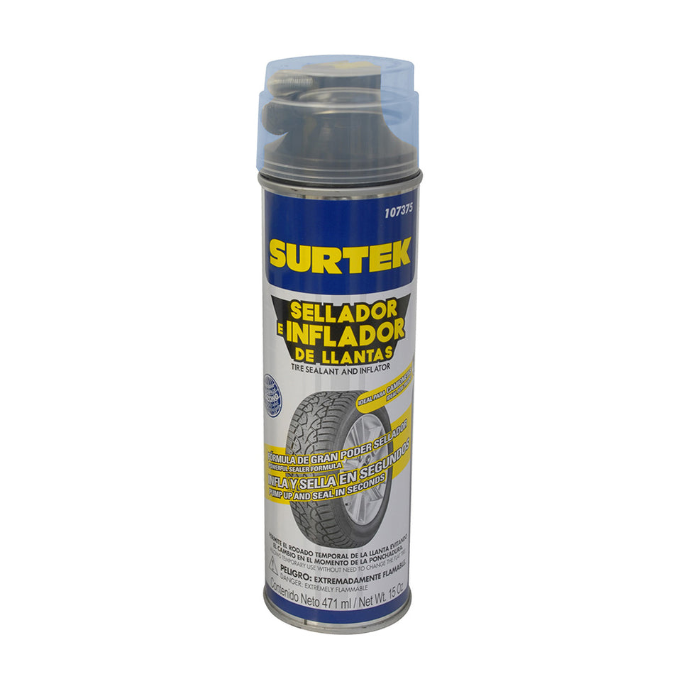 SELLADOR DE LLANTAS 471 ML SKU 1073750