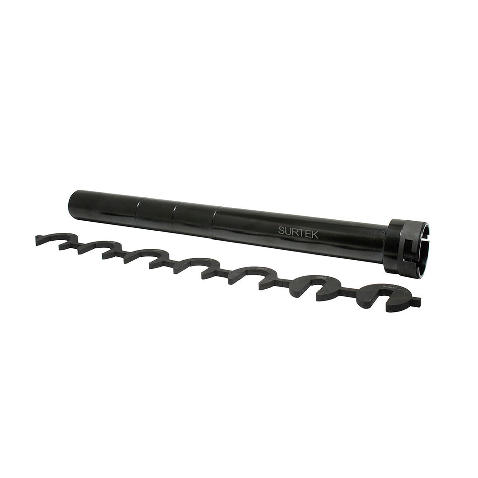JUEGO DE HERRAMIENTA PARA TIRANTE INTERIOR, 8 PIEZAS SKU 1073770