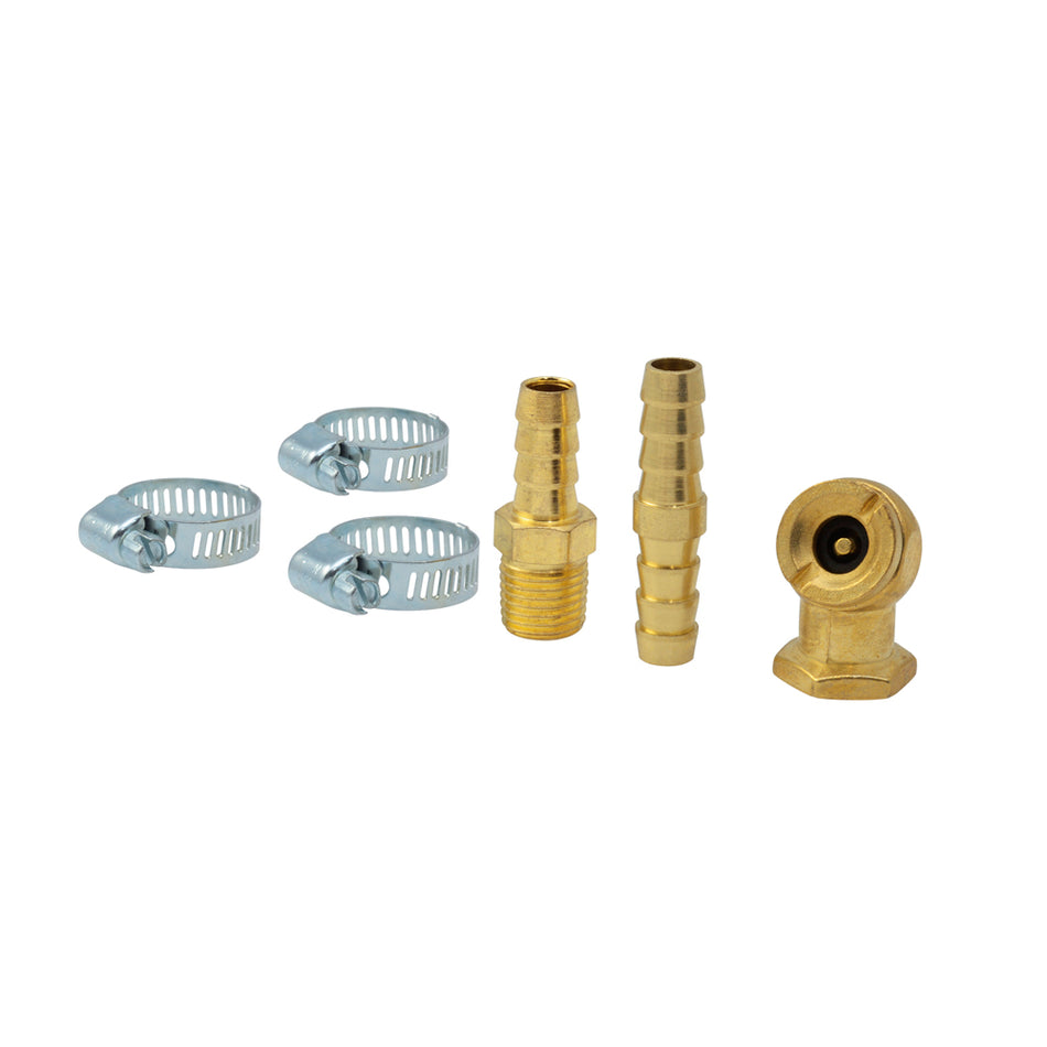 ACCESORIOS PARA MANGUERA, 6 PIEZAS SKU 1081040