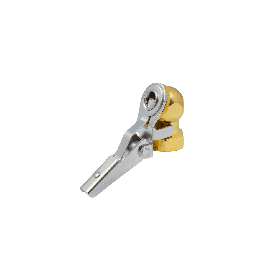 CABEZA PARA INFLAR CON CLIP 1/4" HEMBRA SKU 1081070