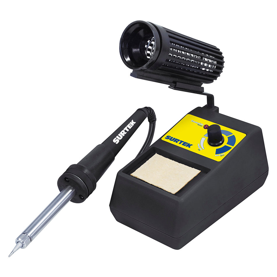 ESTACION DE SOLDADURA 50 W, 127 V SKU 1125040