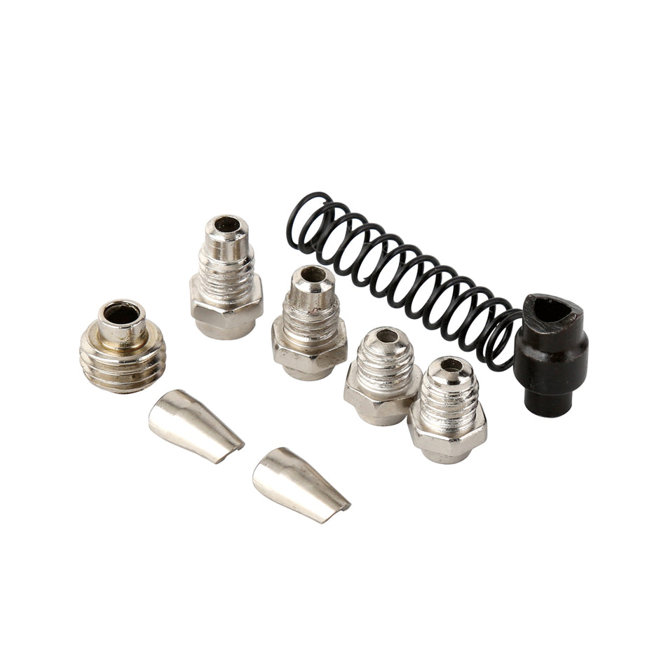 JUEGO DE REFACCION PARA REMACHADORA CON CABEZA MOVIL SKU 112513RK0