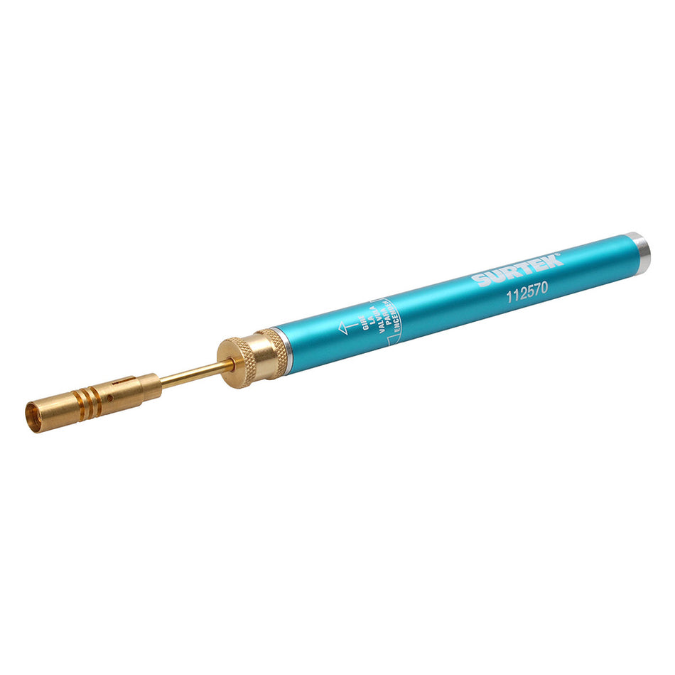 SOPLETE TIPO LAPIZ RECARGABLE SKU 1125700
