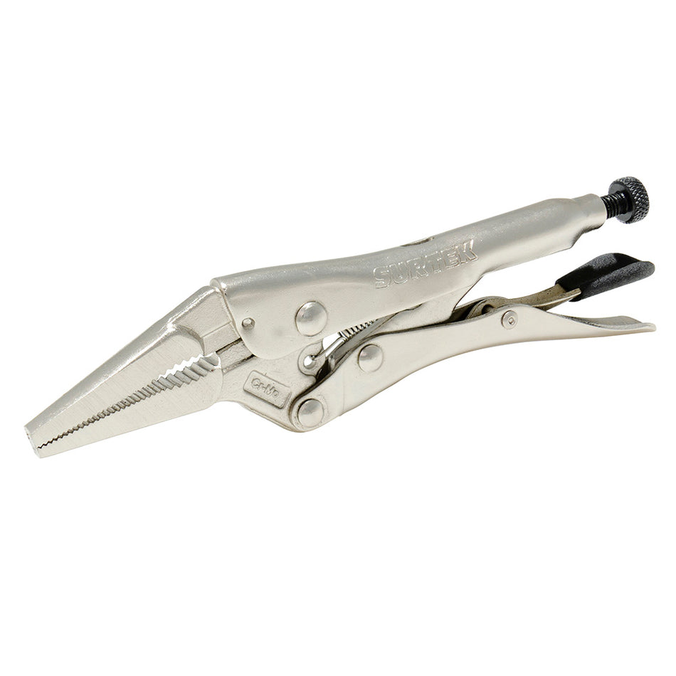 PINZA DE PRESION DE 9" NARIZ LARGA SKU 1150580