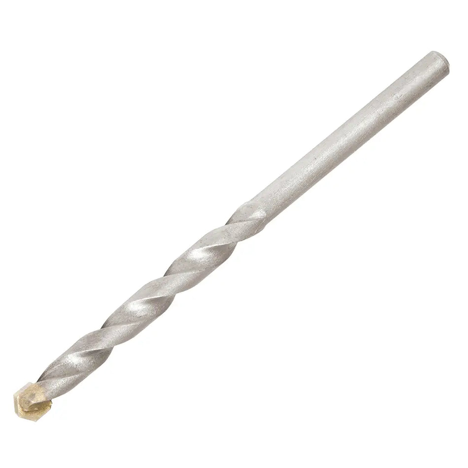 BROCA PARA CONCRETO DE ACERO AL CARBONO 5/16" X 12" ZANCO RECTO SKU BCT-5/16X120