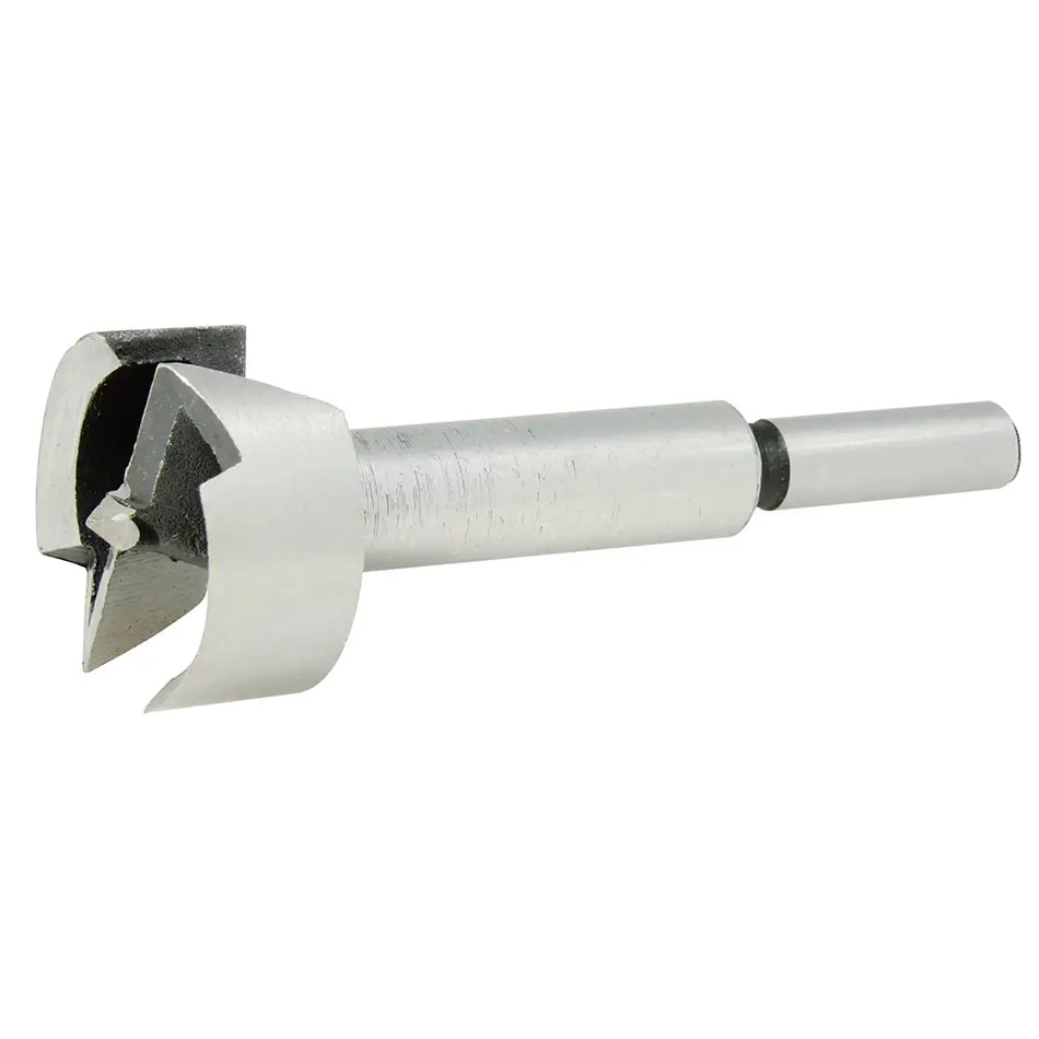 BROCA PARA MADERA DE ACERO FORSTNER 1-3/8" ZANCO DE 7/16" SKU '1193190