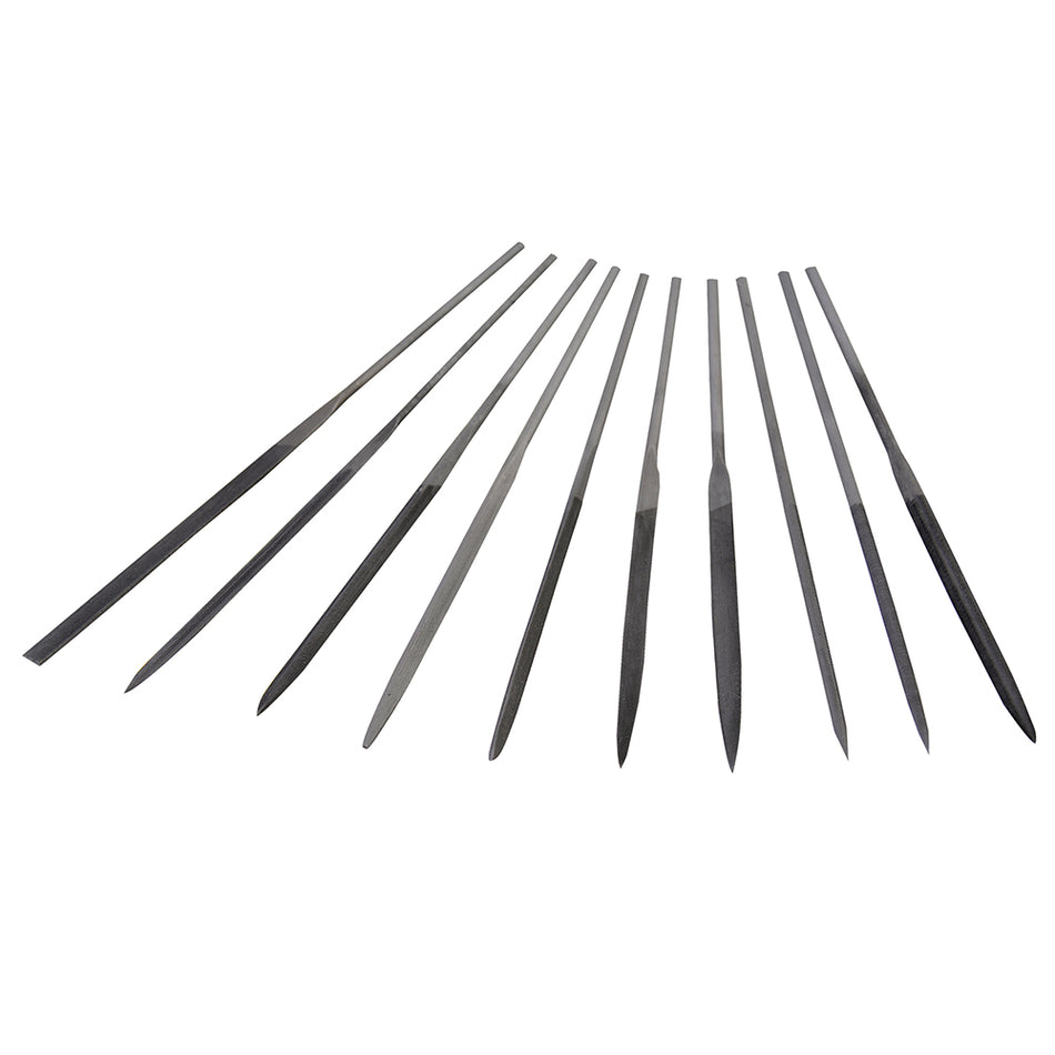 JUEGO DE LIMAS COMBINADAS PARA JOYERO, 10 PIEZAS SKU 1203870