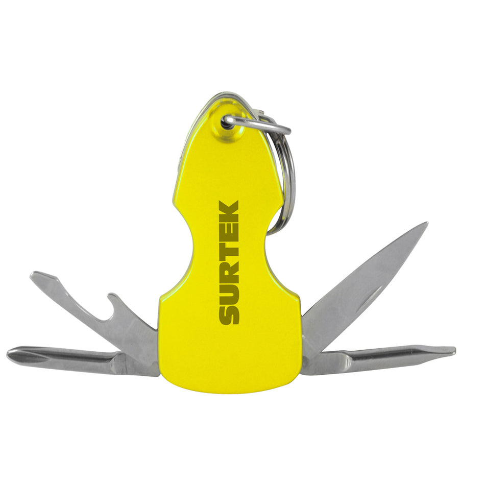 PINZA MULTIHERRAMIENTA 6 EN 1 TIPO LLAVERO SKU 1205280