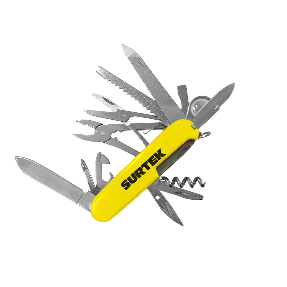 NAVAJA MULTIFUNCION 21 EN 1 SKU 1205300