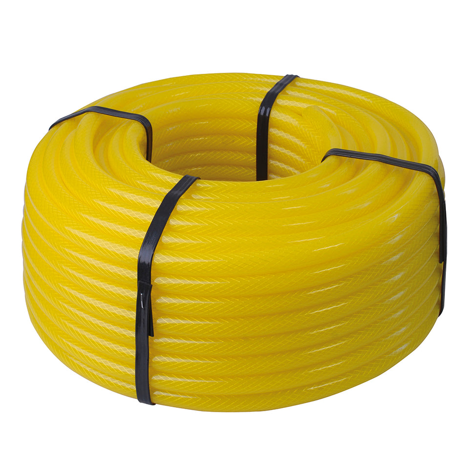 MANGUERA PARA GAS EN ROLLO 1/2", 50 M SKU 1210110