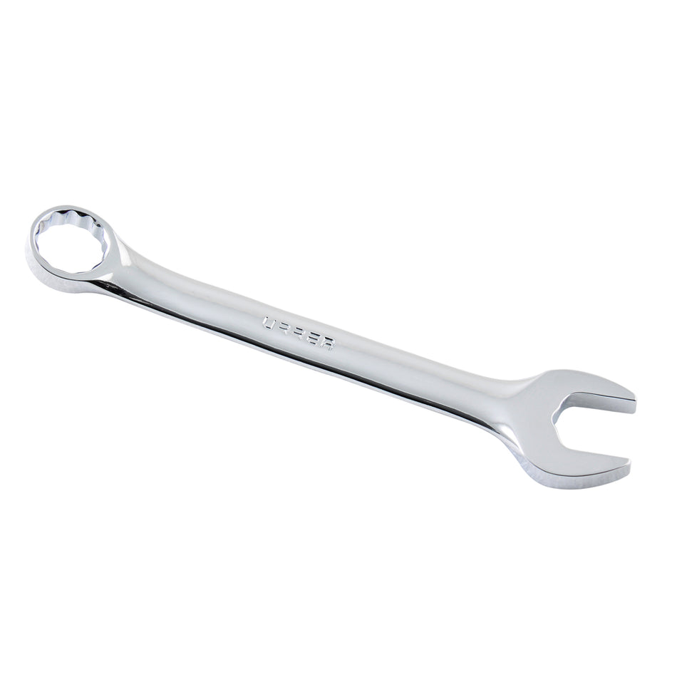 LLAVE COMBINADA CORTA PULIDO ESPEJO EN PULGADAS 12 PUNTAS 5 16 SKU 1210T