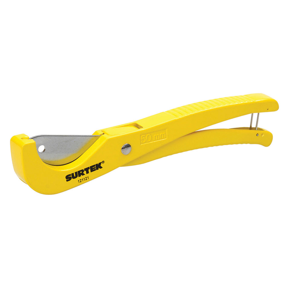 TIJERAS PARA CORTAR MANGUERA Y TUBO DE PVC 2" SKU 1211210