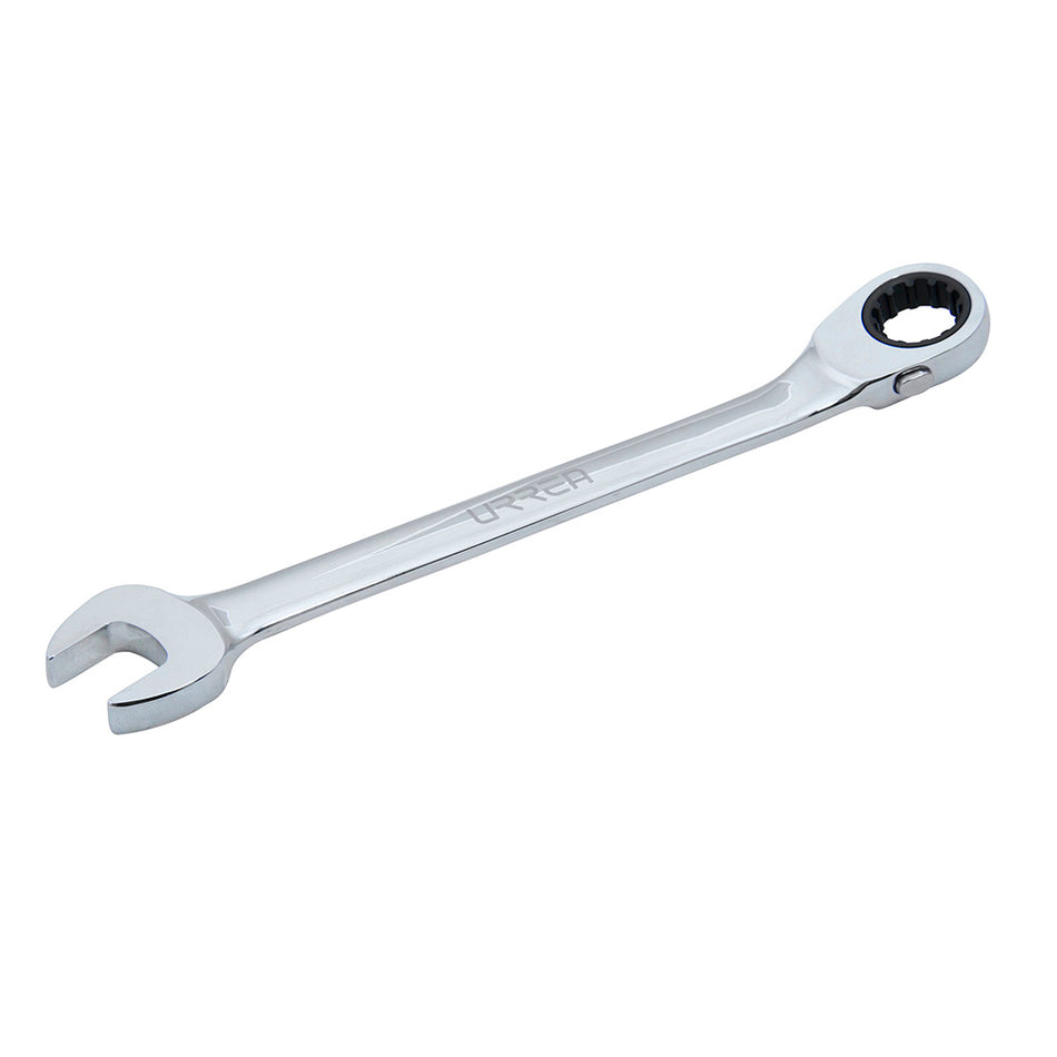 LLAVE COMBINADA PULIDO ESPEJO DE MATRACA SPLINE REVERSIBLE METRICA 11 MM SKU 1211MCMR
