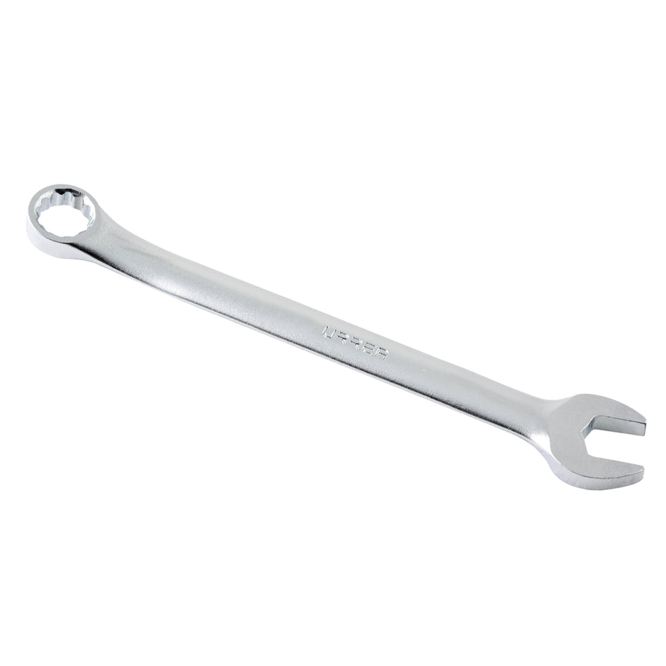 Llave combinada satinada en pulgadas, 12 puntas, 7/16" SKU 1214A