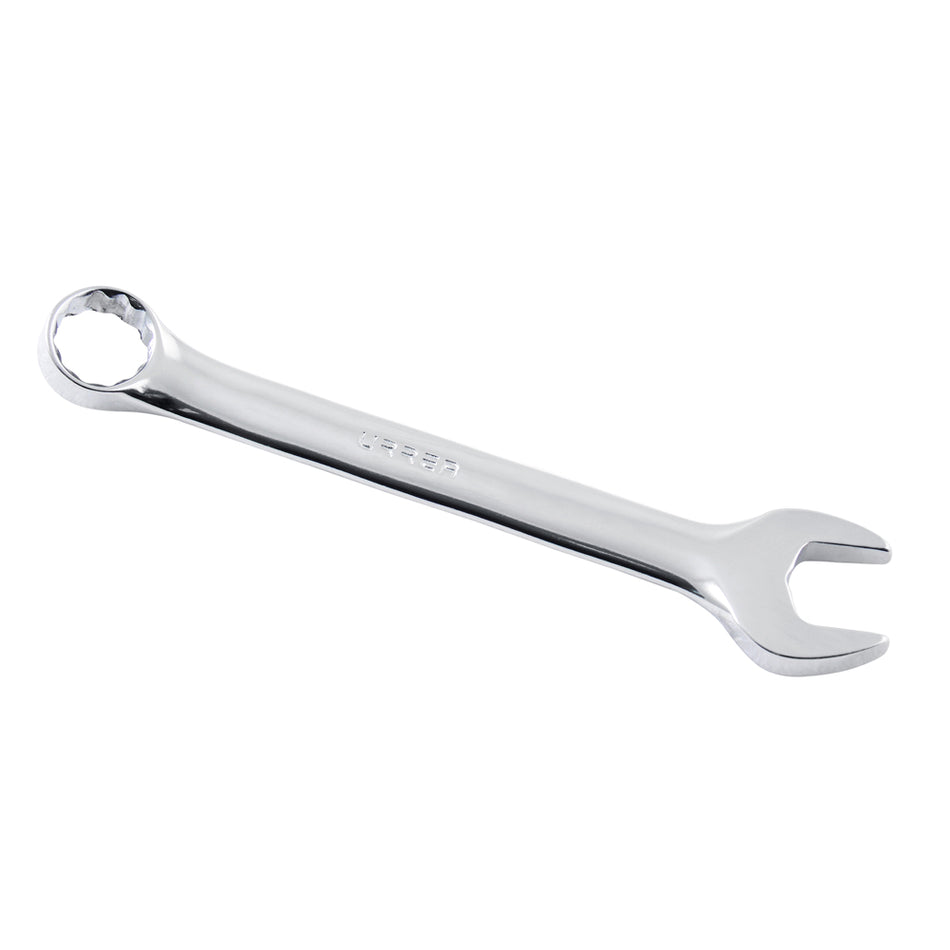 LLAVE COMBINADA CORTA PULIDO ESPEJO METRICA 12 PUNTAS 15 MM SKU 1215MT
