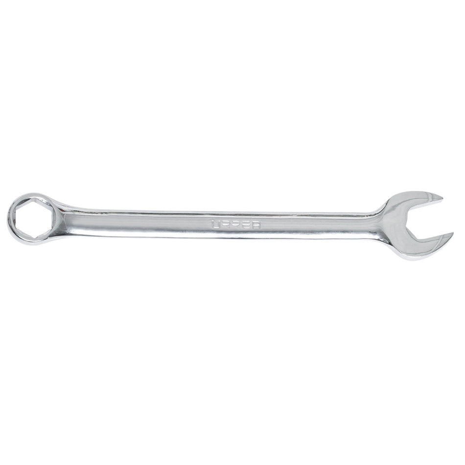 LLAVE COMBINADA PULIDO ESPEJO EN PULGADAS 6 PUNTAS 9 16 SKU 1218H