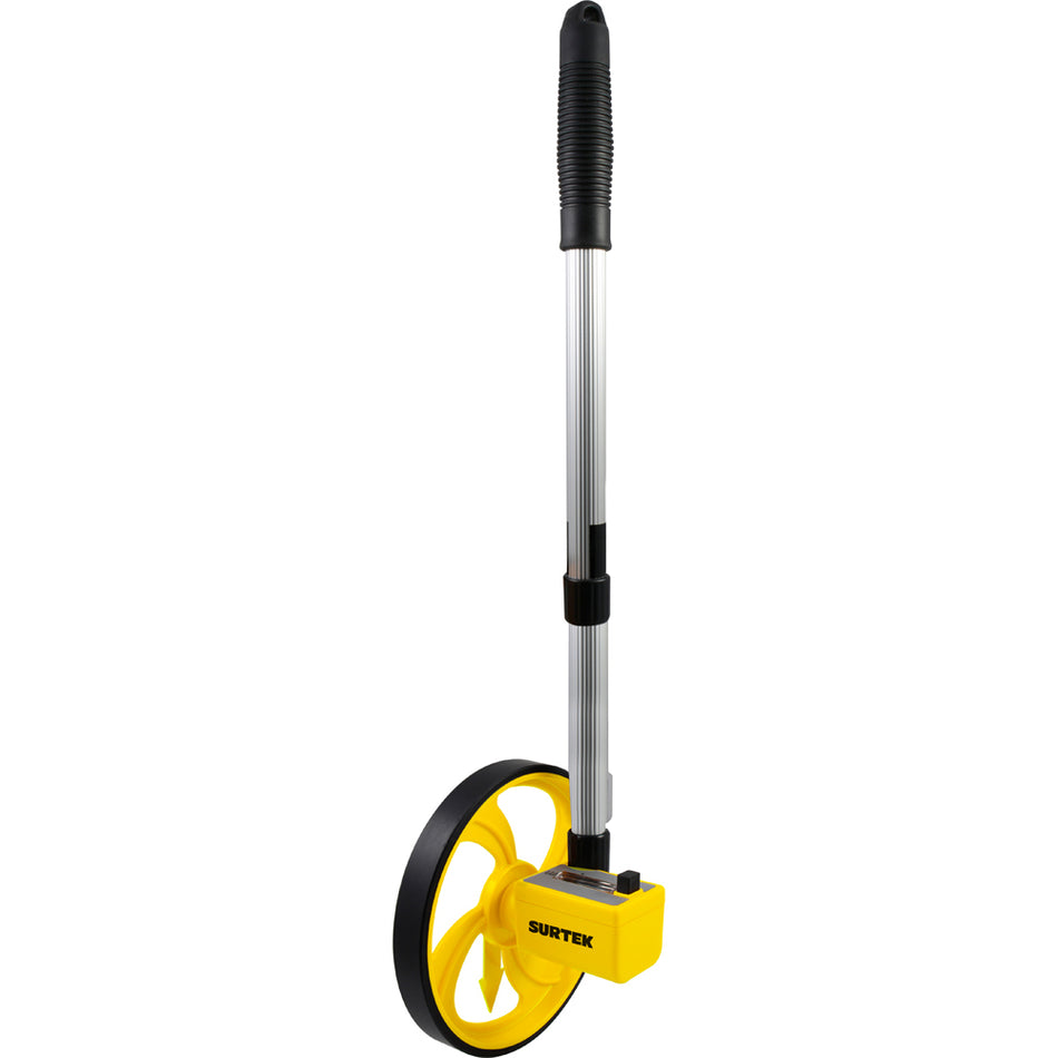 ODOMETRO PARA INTERIORES 10,000 M RUEDA DE 6" SKU 1222680