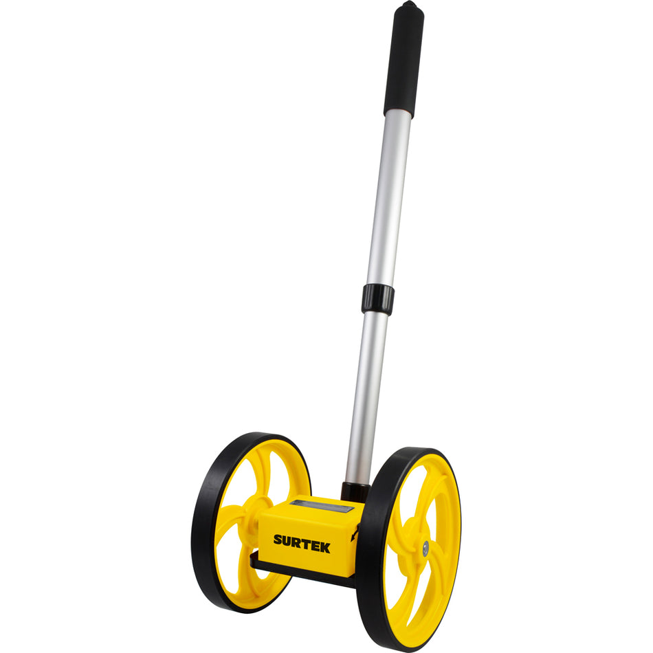 ODOMETRO MANUAL 10,000 M DOBLE RUEDA DE 6" SKU 1222690