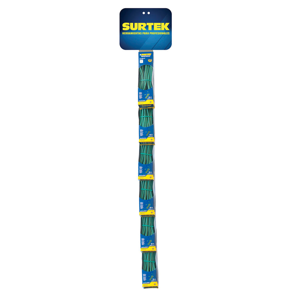TIRA DE IMPULSO CON EXTENSIONES ELECTRICAS DE 6 M, 13 PIEZAS SKU 1264470