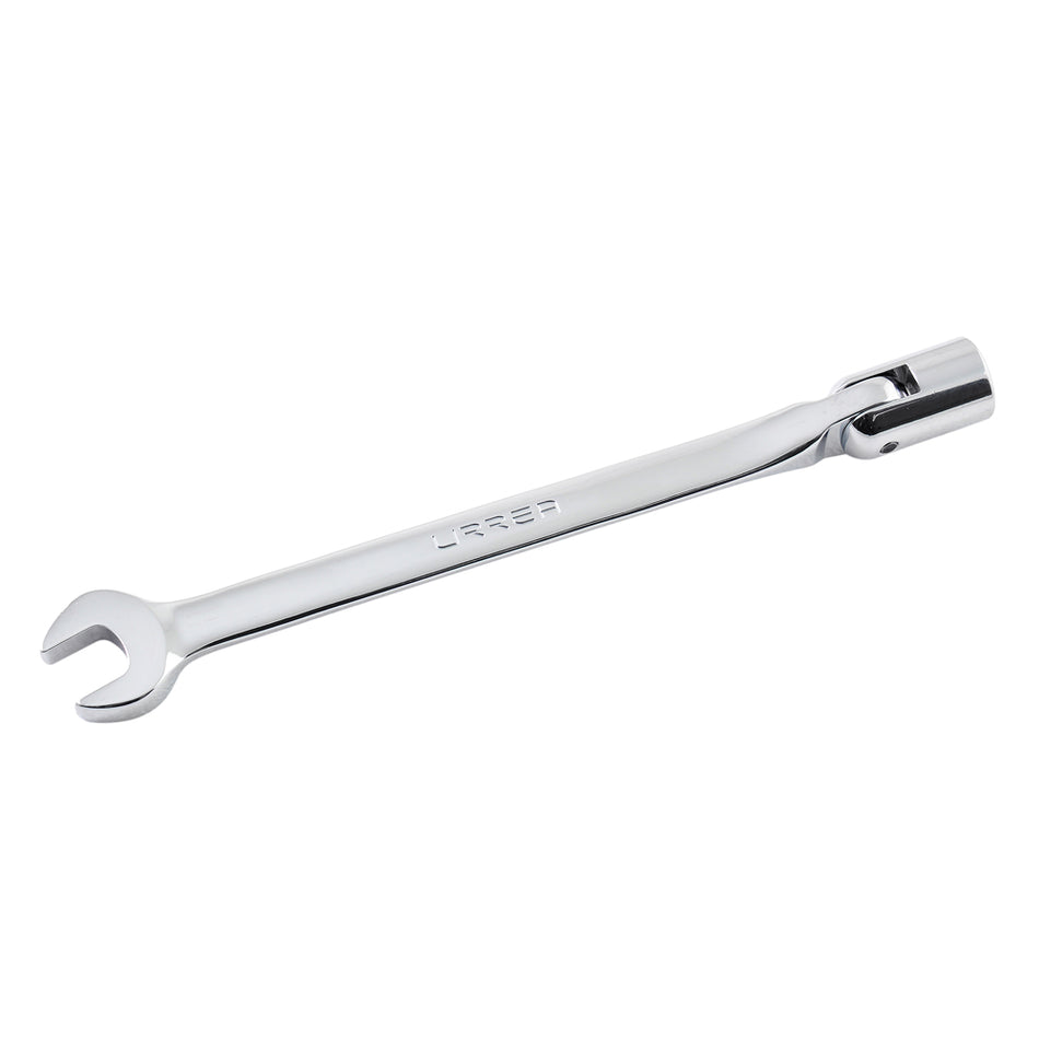 LLAVE COMBINADA FLEXIBLE PULIDO ESPEJO METRICA 12 PUNTAS 11 MM SKU 1270-11M