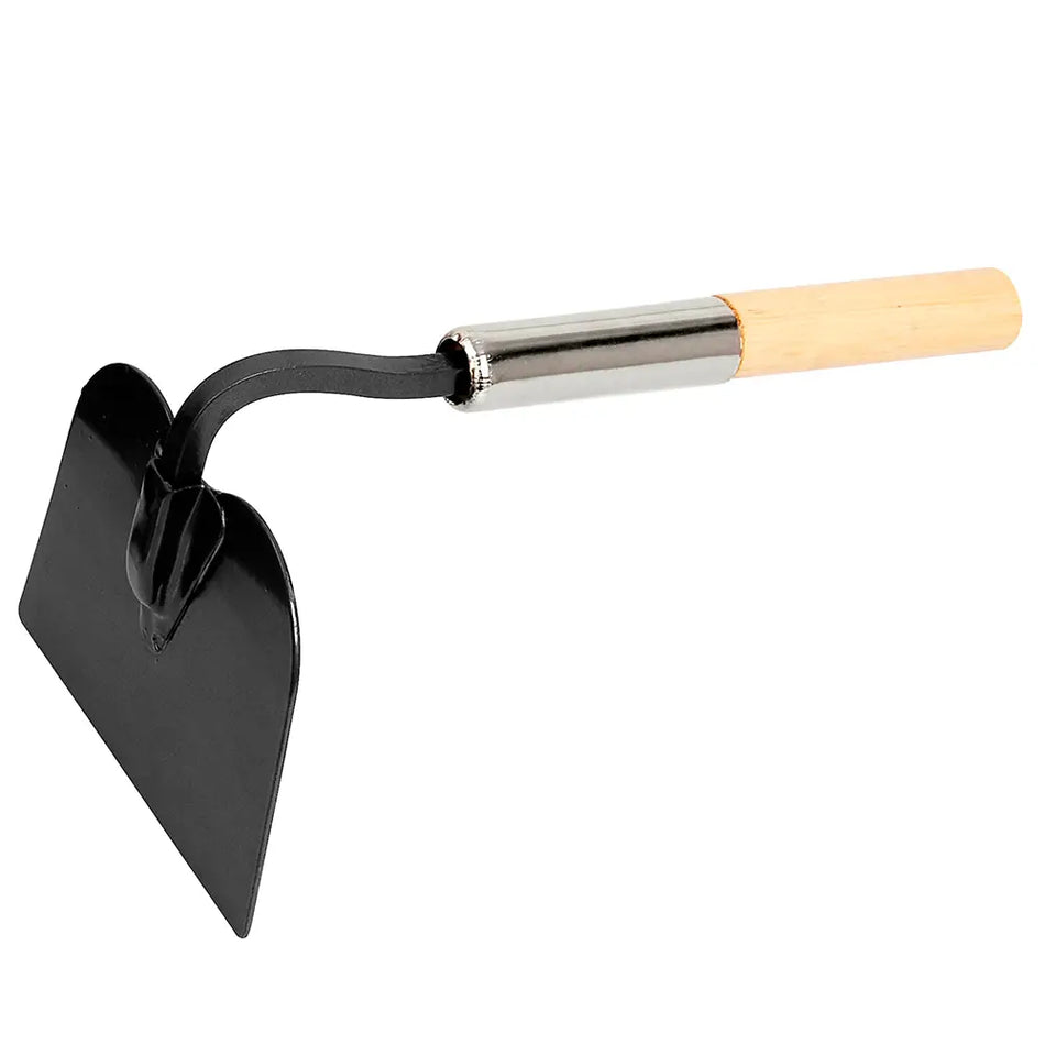 AZADON TOMATERO CON MANGO CORTO DE MADERA 16", 6-1/4" SKU ATJ-C0