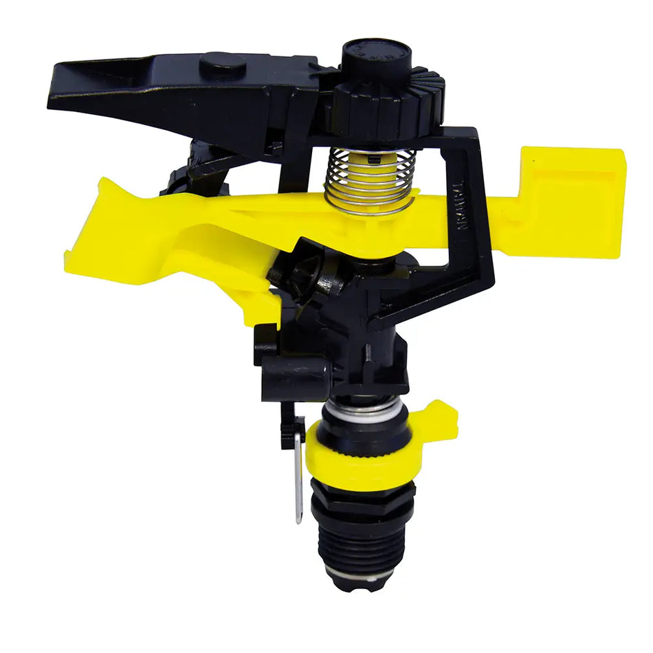 ASPERSOR PLASTICO REGULABLE POR PULSACION 3/4" GHT SKU ASP-P0