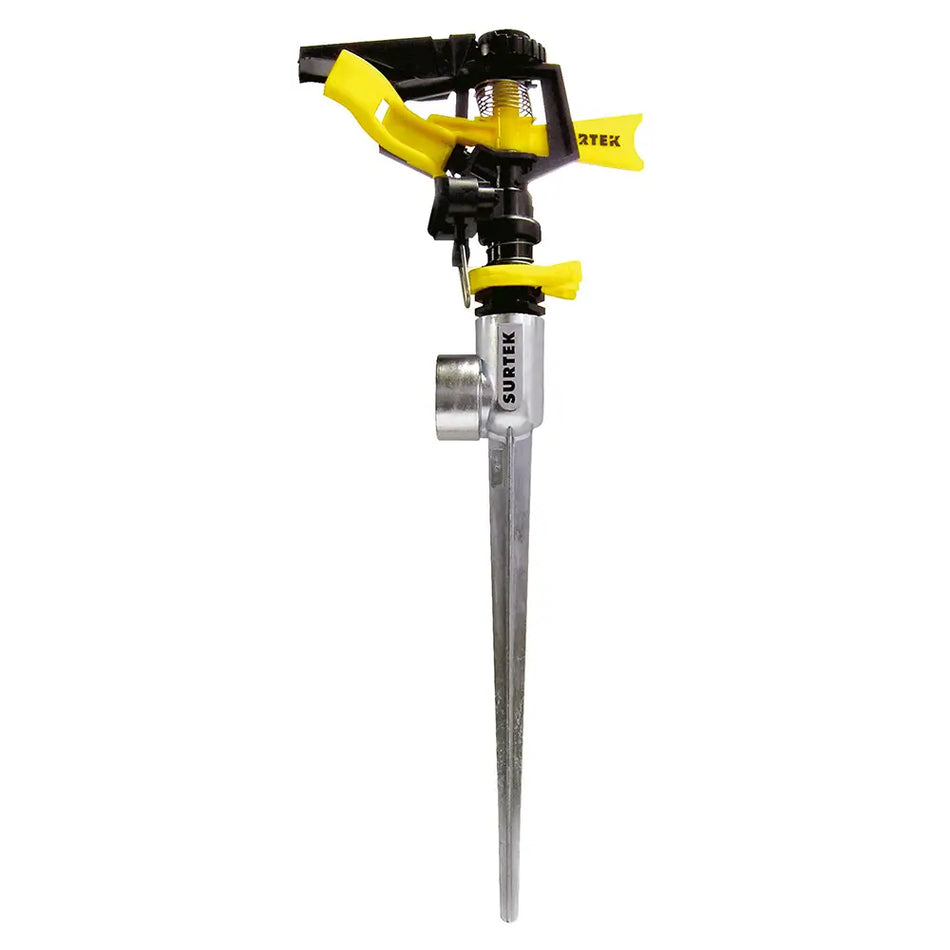 ASPERSOR PLASTICO REGULABLE POR PULSACION 3/4" GHT 2 VAAS SKU ASP-P11X0