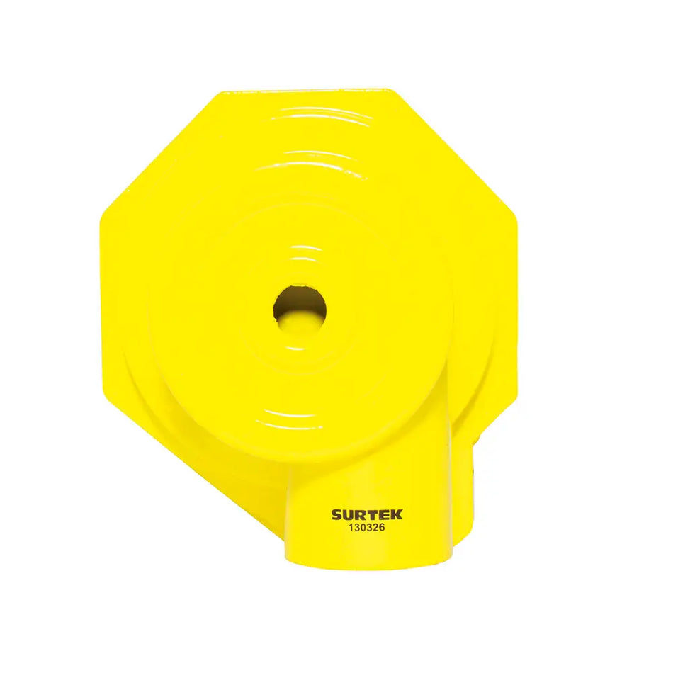 ASPERSOR TIPO SAPO PARA CHORRO GRUESO 3/4" GHT SKU SAPO-10
