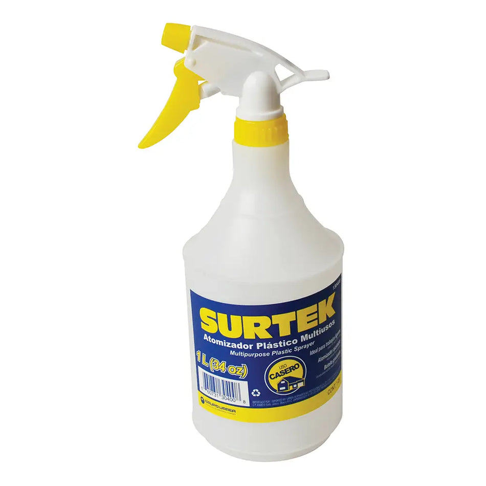 ATOMIZADOR CON SISTEMA REGULABLE 1 LT SKU SPRAY-330
