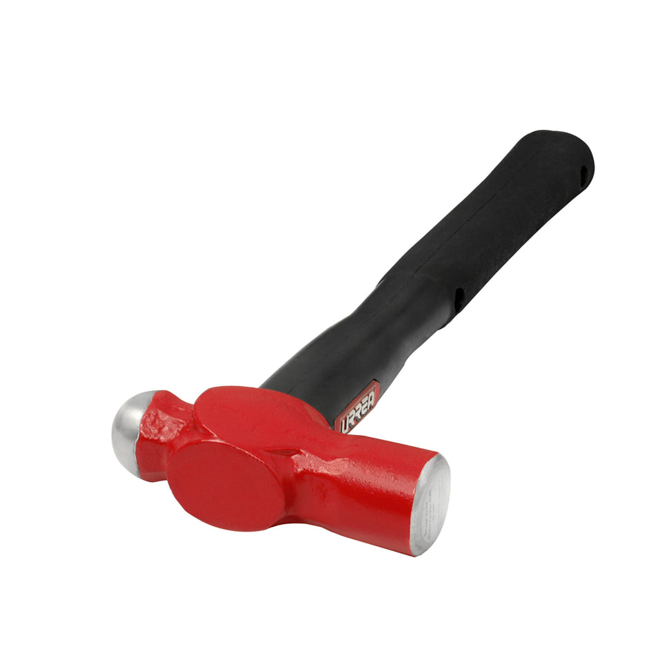 Martillo de bola irrompible con mango Rubber grip de 14", 16 oz SKU 1316HD