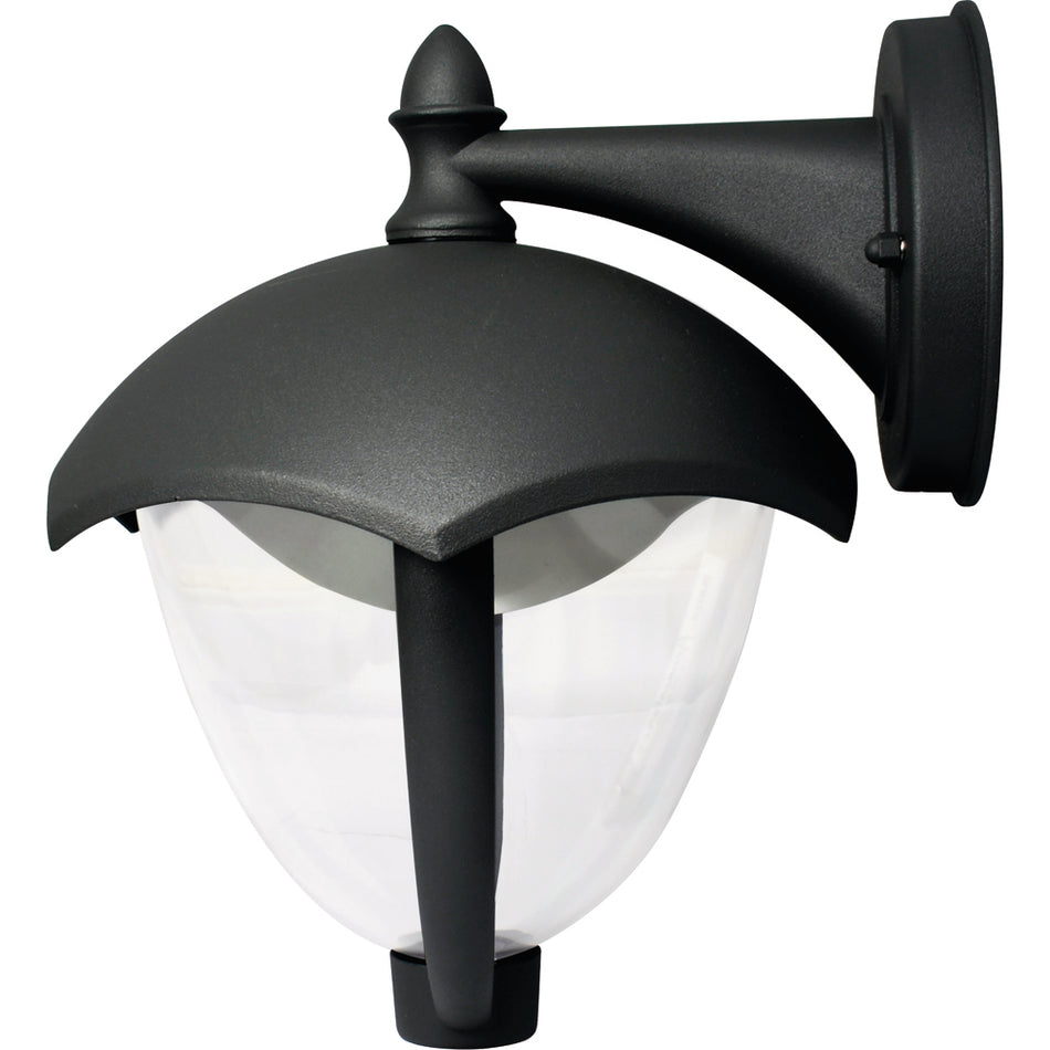 FAROL DE LED SUSPENDIDO NEGRO 4 W DE 320 LM SKU 1359830