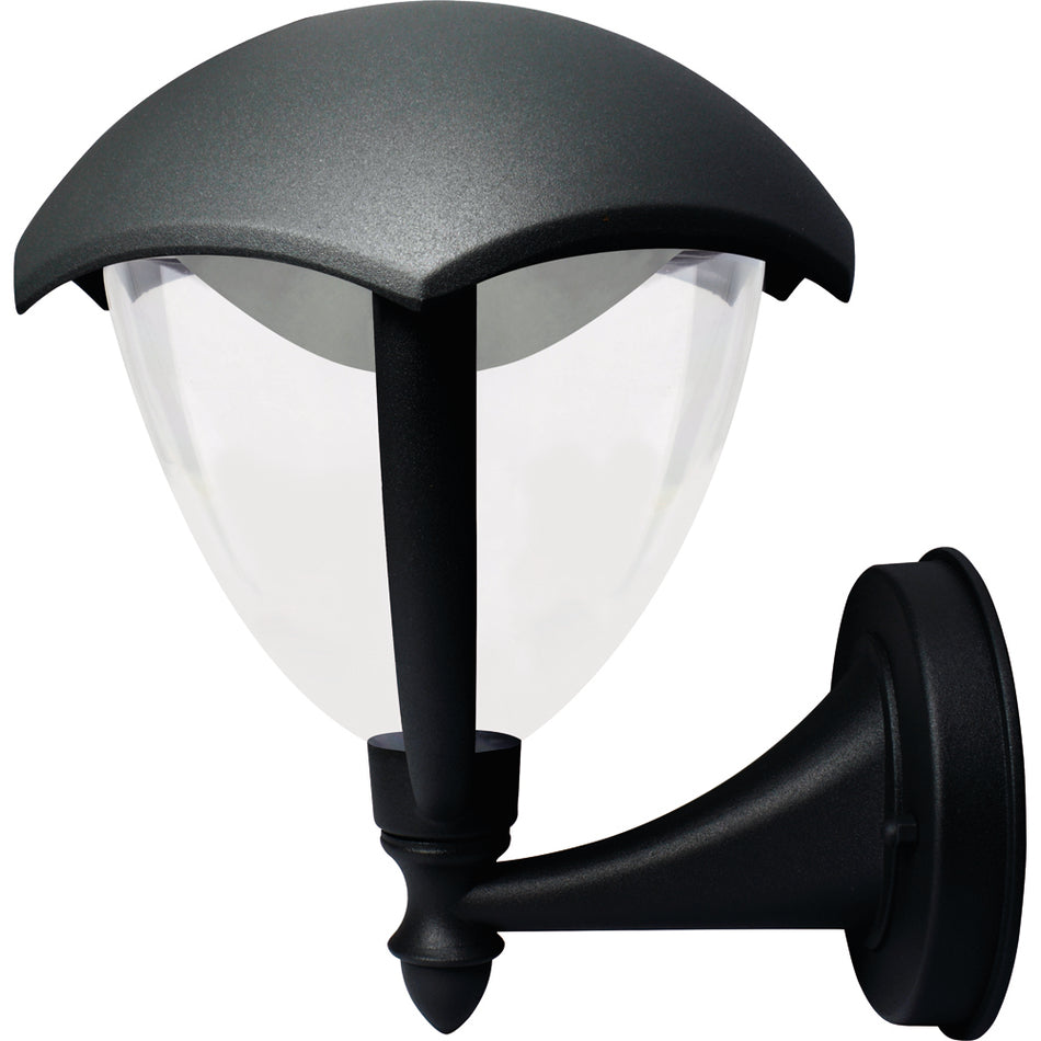 FAROL DE LED SOPORTADO NEGRO 4 W DE 320 LM SKU 1359840
