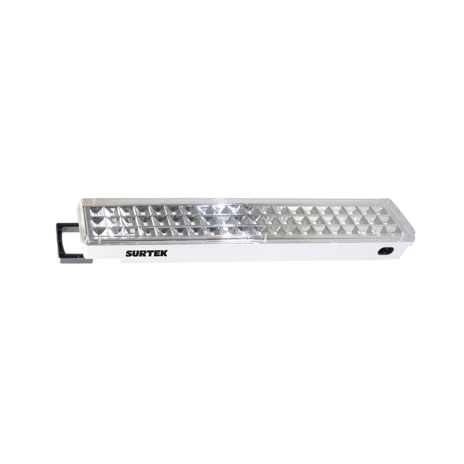 LAMPARA DE LED PARA EMERGENCIA RECARGABLE DE 300 LM SKU 1361080