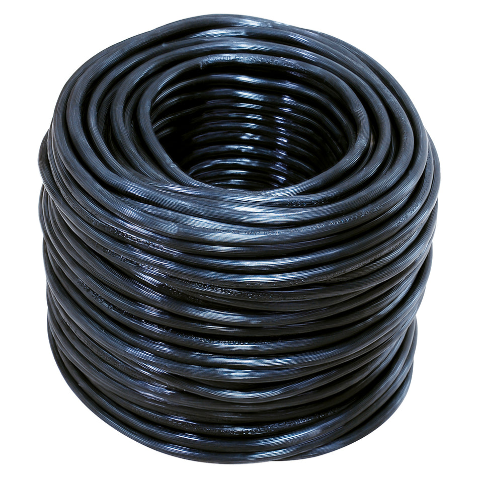 CABLE ELECTRICO 3 X 10, 100 M COLOR NEGRO, BLANCO Y VERDE SKU 1369340