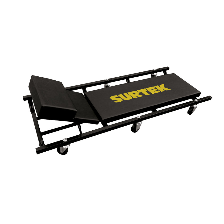 CAMA PARA MECANICO AJUSTABLE ACOLCHONADA 3 POSICIONES, 48" SKU 1370680
