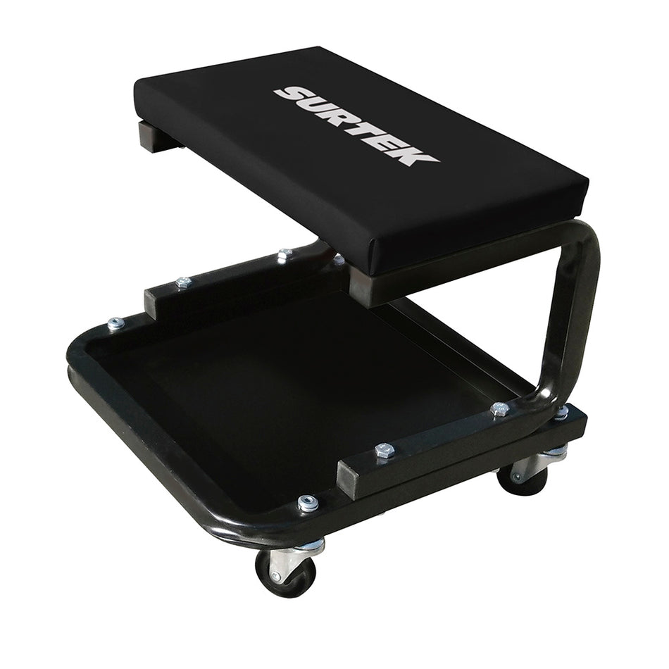 BANCO PARA MECANICO MOVIL ACOLCHONADO, 365 MM SKU 1370710