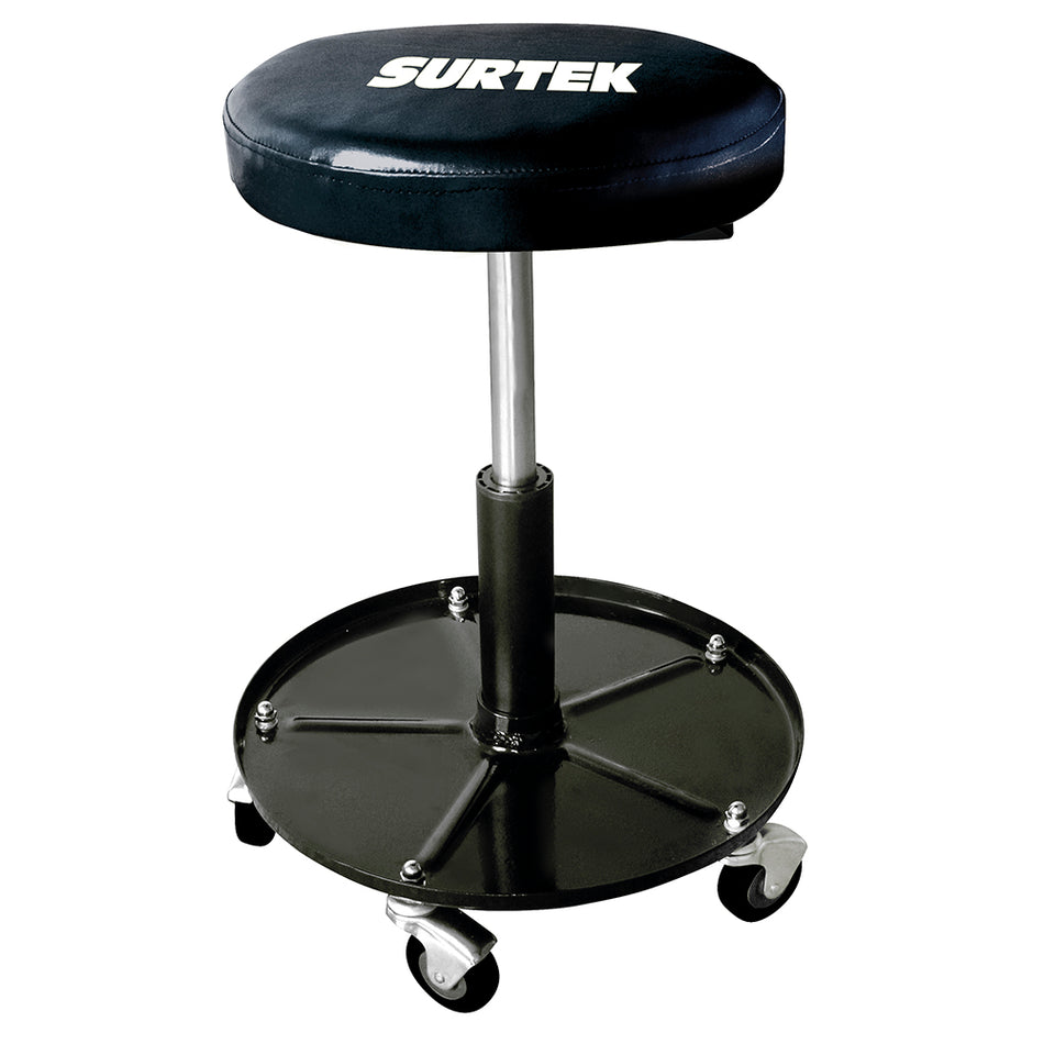 BANCO PARA MECANICO GIRATORIO ACOLCHONADO, 489 MM SKU 1370740