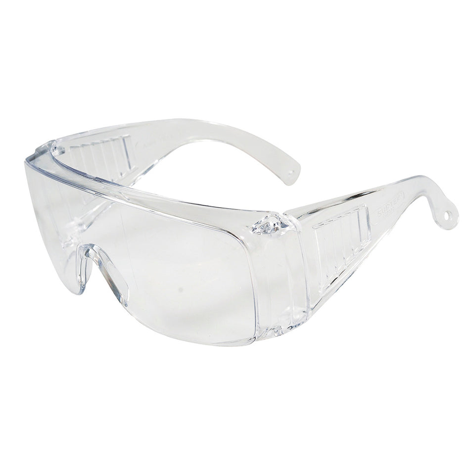 LENTES DE SEGURIDAD MODELO TRADICIONALES, TRANSPARENTES SKU 1373230