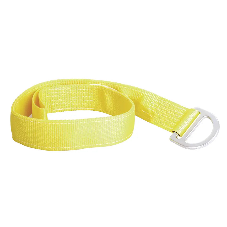 ANCLAJE DE SEGURIDAD DE PUNTO FIJO CON ARGOLLA SKU ANCLA-90